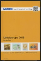 PHIL. KATALOGE Michel: Mitteleuropa-Katalog 2018, Band 1, Alter Verkaufspreis: EUR 72.- - Filatelia E Storia Postale