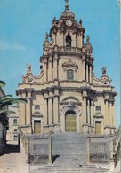 RAGUSA   /  Basilica Di S. Giorgio _ Viaggiata - Ragusa