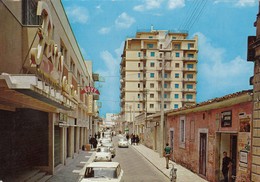 VITTORIA   /  Cinema ROXY - Palazzo Cappello_ Viaggiata - Ragusa