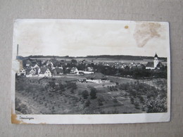 Germany / Trossingen - Gesamtansicht Gelaufen, 1940. - Trossingen