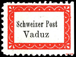 1918, 10 Mark. Rot/schwarz Rechts Geschnitten, Oben Raue Zähnung, Ungebraucht, Signiert, Mi. 700,-, Katalog: IB * - Other & Unclassified