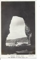 L'Arcade, Rocher Percé, The Arch In Perce Rock, Quebec, H.V. Henderson. (10122) - Percé