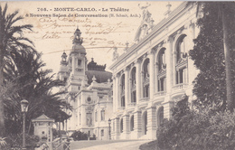 MONACO,MONTE CARLO,1904 - Monte-Carlo