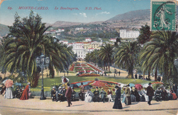 MONACO,MONTE CARLO,1910 - Monte-Carlo