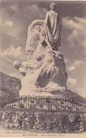 MONACO,1915,MONUMENT,NU,NUE - Autres & Non Classés