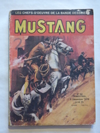MUSTANG N° 35   TBE - Mustang