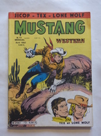 MUSTANG N° 73   BE - Mustang