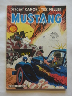MUSTANG N°  95  TBE - Mustang