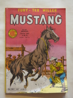 MUSTANG N°  107  TBE - Mustang