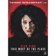 THIS MUST DE THE PLACE  AVEC SEAN PENN - Drama