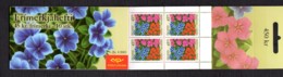 ISLANDE 2003 - Carnet Yvert C956 - Facit H65 - Booklet - NEUF** MNH - Flore, Fleurs D'été, Flowers - Markenheftchen