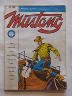 MUSTANG N° 142  TBE - Mustang