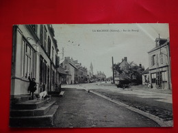 LA MACHINE BAS DU BOURG - La Machine