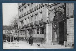 PARIS  ( 14e ) - La Poste - Avenue D'Orléans - Arrondissement: 14