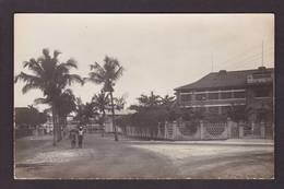 CPA Dahomey Afrique Noire Cotonou Carte Photo RPPC Non Circulé Voir Scan Du Dos - Dahomey