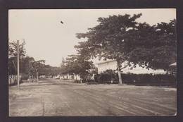 CPA Dahomey Afrique Noire Cotonou Carte Photo RPPC Non Circulé Voir Scan Du Dos Bénin Niger - Dahome