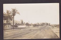 CPA Dahomey Afrique Noire Cotonou Carte Photo RPPC Non Circulé Voir Scan Du Dos - Dahome