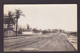 CPA Dahomey Afrique Noire Cotonou Carte Photo RPPC Non Circulé Voir Scan Du Dos - Dahomey