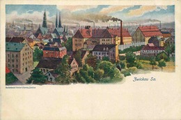 ALLEMAGNE   ZWICKAU - Zwickau