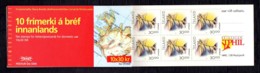 ISLANDE 1994 - Carnet Yvert C752 - Facit H20 - Booklet - NEUF** MNH - Sports, Haltérophilie - Booklets