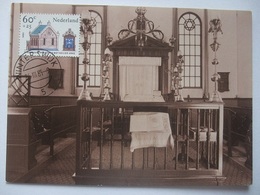 N42 Ansichtkaart Winterswijk - Synagoge - Winterswijk