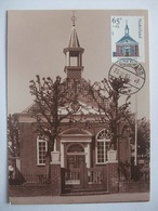 N42 Ansichtkaart Bolsward - Doopsgezinde Kerk - Bolsward