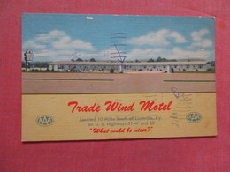 Kentucky > Trade Wind Motel   10 Miles South Of  Louisville   Ref 3782 - Louisville