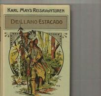 Verzameling 12 Boeken Karl May's Reisavonturen à 3 Euro/stuk/dec19 - Juniors