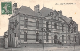 ¤¤  -   EQUEURDREVILLE   -   La Mairie      -  ¤¤ - Equeurdreville