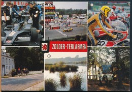 °°° 14885 - BELGIUM BELGIO - ZOLDER - TERLAEMEN °°° - Heusden-Zolder