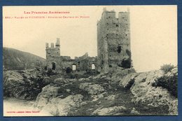 France - Carte Postale - Les Pyrénées Ariégeoises - Vicdessos - Ruines Du Château Du Miglos - Otros Municipios