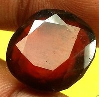 4332 - Hessonite Naturale Arancione - 15 Ct. - Other & Unclassified