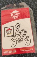 Magnet Porte Menu PIZZA HUT France (sous Blister) - Advertising