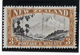 Nouvelle Zélande N°206 - Oblitéré - TB - Used Stamps