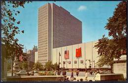 USA - CHINA - EXHIBITION FLAGS - Mint - Mostre, Esposizioni