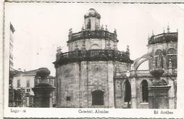 LUGO CATEDRAL ESCRITA - Lugo