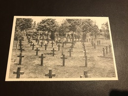 STADEN Duitsch Krijgskerkhof / Kriegerfriedhof Deutscher - Cimetière Militaire Allemand - Worldwar 1914-1918 - Staden
