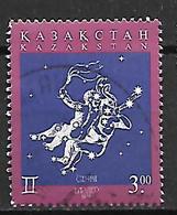 Kazakhstan 1997 Star Signs  Used - Kasachstan