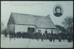 Roisin Passe-tout-outre Maison Ou S'est Déroulé Le Meurtre D'Elmire Cornu - Honnelles