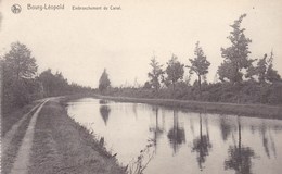 Léopoldsburg, Bourg Léopold, Embranchement Du Canal (pk65883) - Leopoldsburg