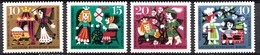 BERLIN 1964 Mi.nr.: 237-240 Märchen Der Brüder Grimm  MNH / POSTFRIS / NEUF SANS CHARNIERE - Unused Stamps