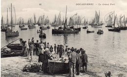 DOUARNENEZ - Le Grand Port - Douarnenez