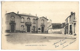 LOUVECIENNES - La Mairie - Louveciennes