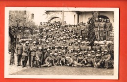 KAP-03 Bière Ou Arsenal Morges Selon Origine Du Lot, Militaire Militär Carte-photo, Vers 1930- 1940. Non Circulé - Bière