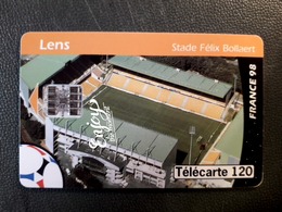 STADE FELIX BOLART LENS FRANCE 98 - Perfumes