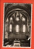 KAP-35 Eglise De Lutry Le Choeur. Lavaux. Visa ACF 1939 Non Circulé Perrochet 7643 - Lutry