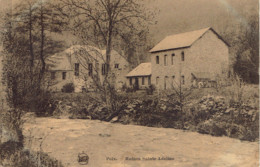 Poix Saint Hubert Ruines De Sainte Adeline  Ferme - Saint-Hubert