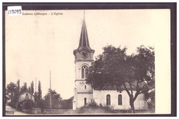 DISTRICT DE COSSONAY - COTTENS - L'EGLISE - TB - Cossonay