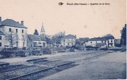 NIEUL(GARE) - Nieul