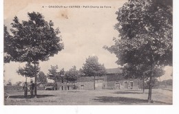 ORADOUR SUR VAYRES(ARBRE) - Oradour Sur Vayres